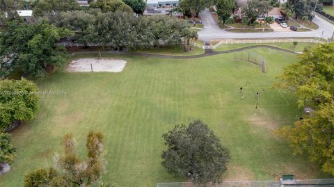 A home in Cooper City