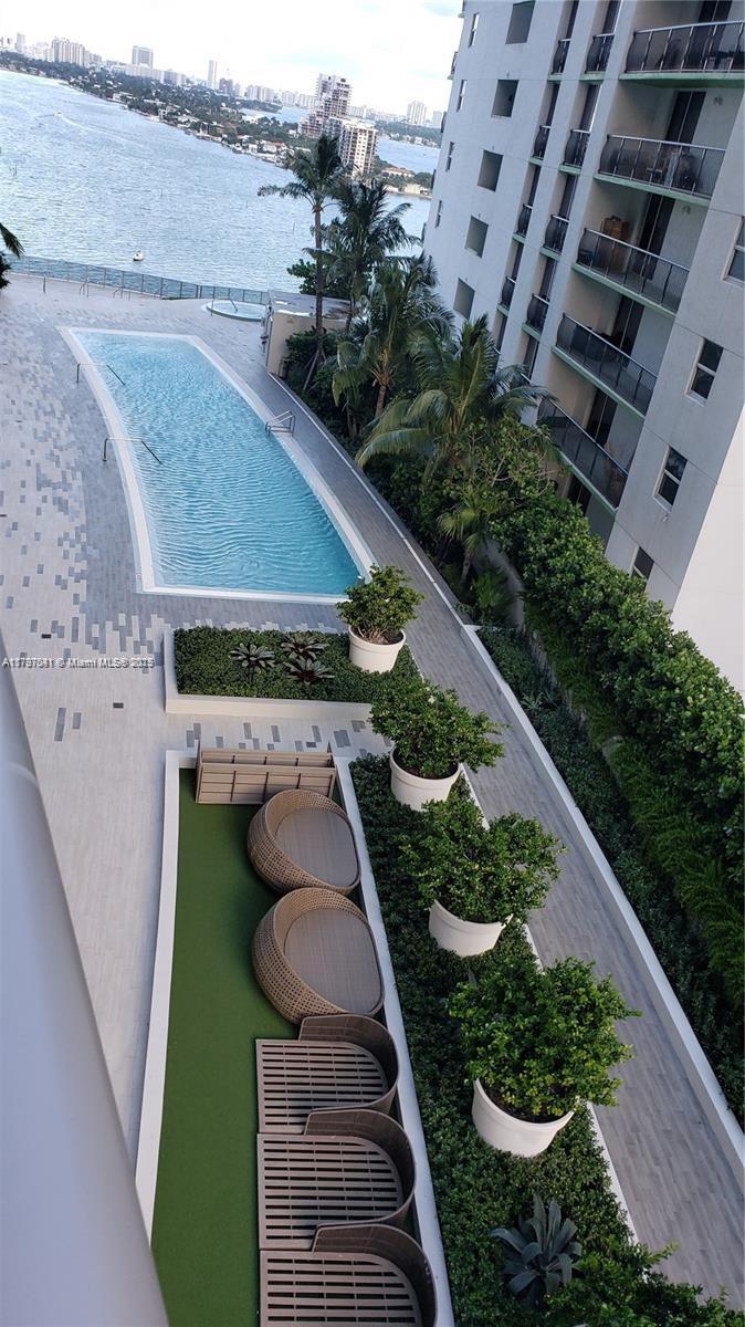 ARIA ON THE BAY CONDO - Residential Lease