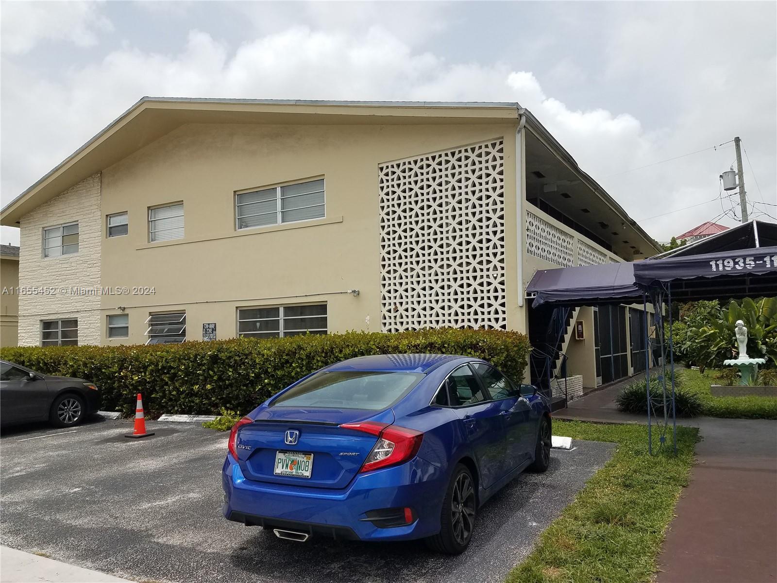 11935 Ne 19th Dr 4, North Miami, Miami-Dade County, Florida - 1 Bedrooms  
1 Bathrooms - 