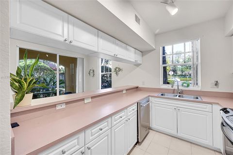 A home in Coral Springs