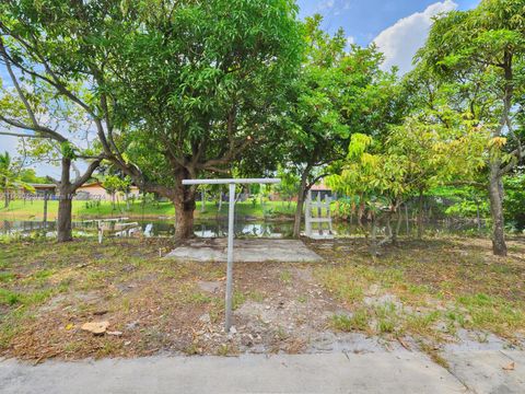 A home in Lauderhill