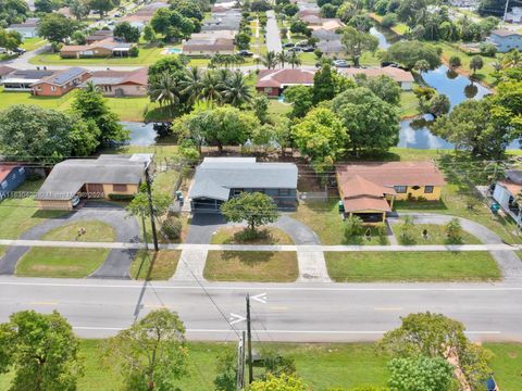 A home in Lauderhill