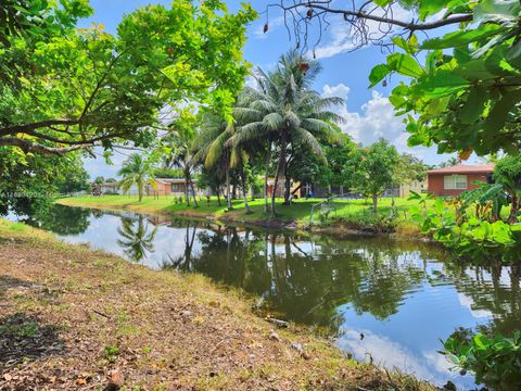 A home in Lauderhill