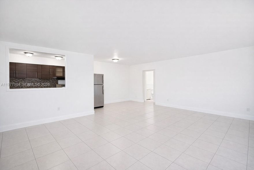 Cozy 1-bed, 1-bath unit in a quiet, well-maintained building. Features tile floors, spacious layout, parking space, and washer/dryer on premises. Prime location near Aventura Mall, shopping, Wholefoods, dining, and major highways. Fast approval and ready to move in!