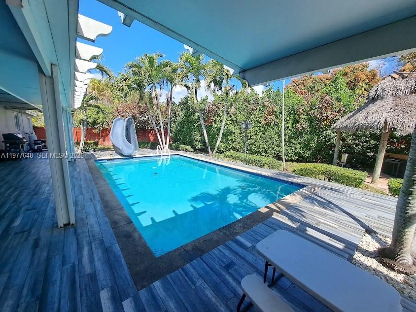 BENSON PARK 1ST ADDN - Residential