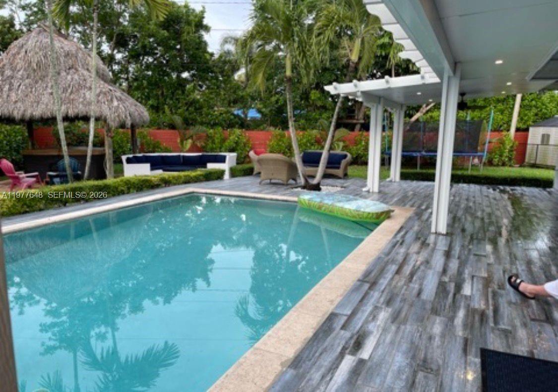 BENSON PARK 1ST ADDN - Residential