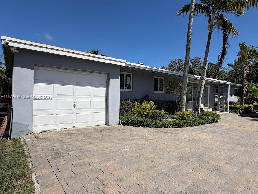 BENSON PARK 1ST ADDN - Residential