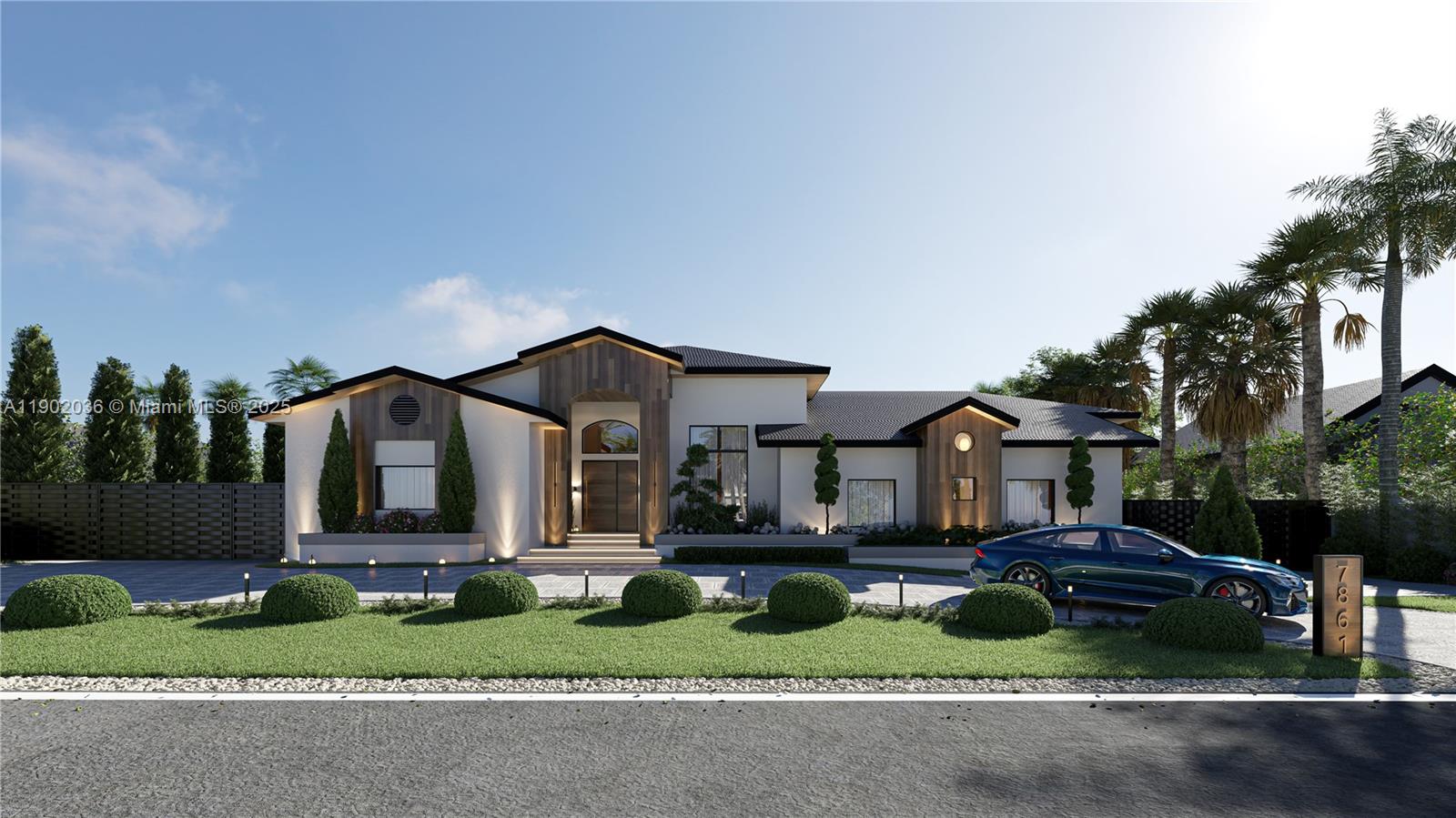 7861 SW 181st Ter, Palmetto Bay, FL, 33157/$2,300,000 1 7861 SW 181st Ter