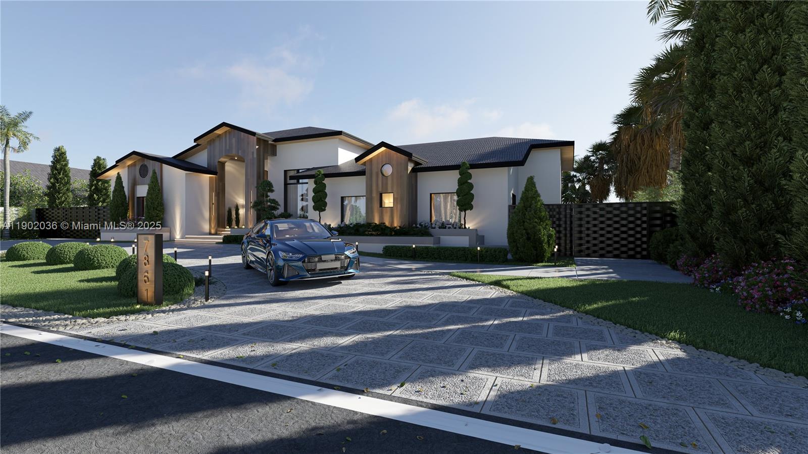 7861 SW 181st Ter, Palmetto Bay, FL, 33157/$2,300,000 2 7861 SW 181st Ter