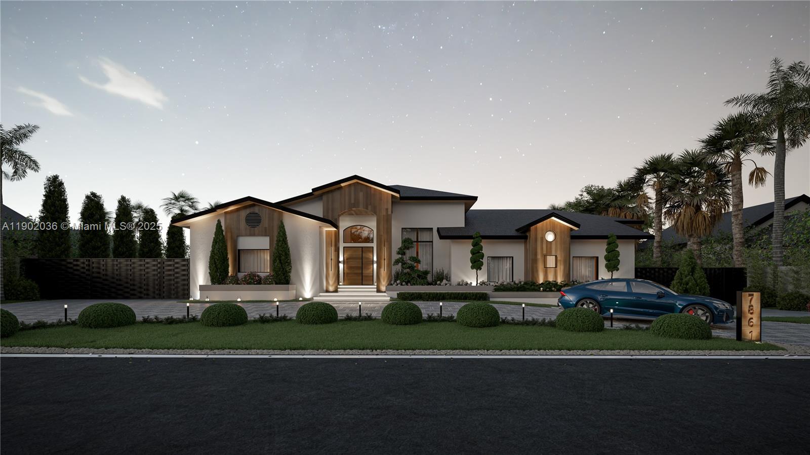 7861 SW 181st Ter, Palmetto Bay, FL, 33157/$2,300,000 4 7861 SW 181st Ter