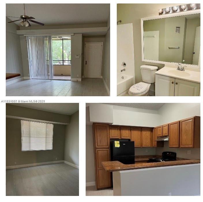 Amazing 2 bedrooms and 2 bathrooms condo with wonderful updates throughout. tile floors, newer kitchen
appliances and upgraded bathrooms are just some of the upgrades. Amazing friendly community, with tons of
amenities including a beautiful community pool, common areas with built-in barbecues, tennis courts, racquetball,
volleyball court, and car wash station. A great place to live!!!