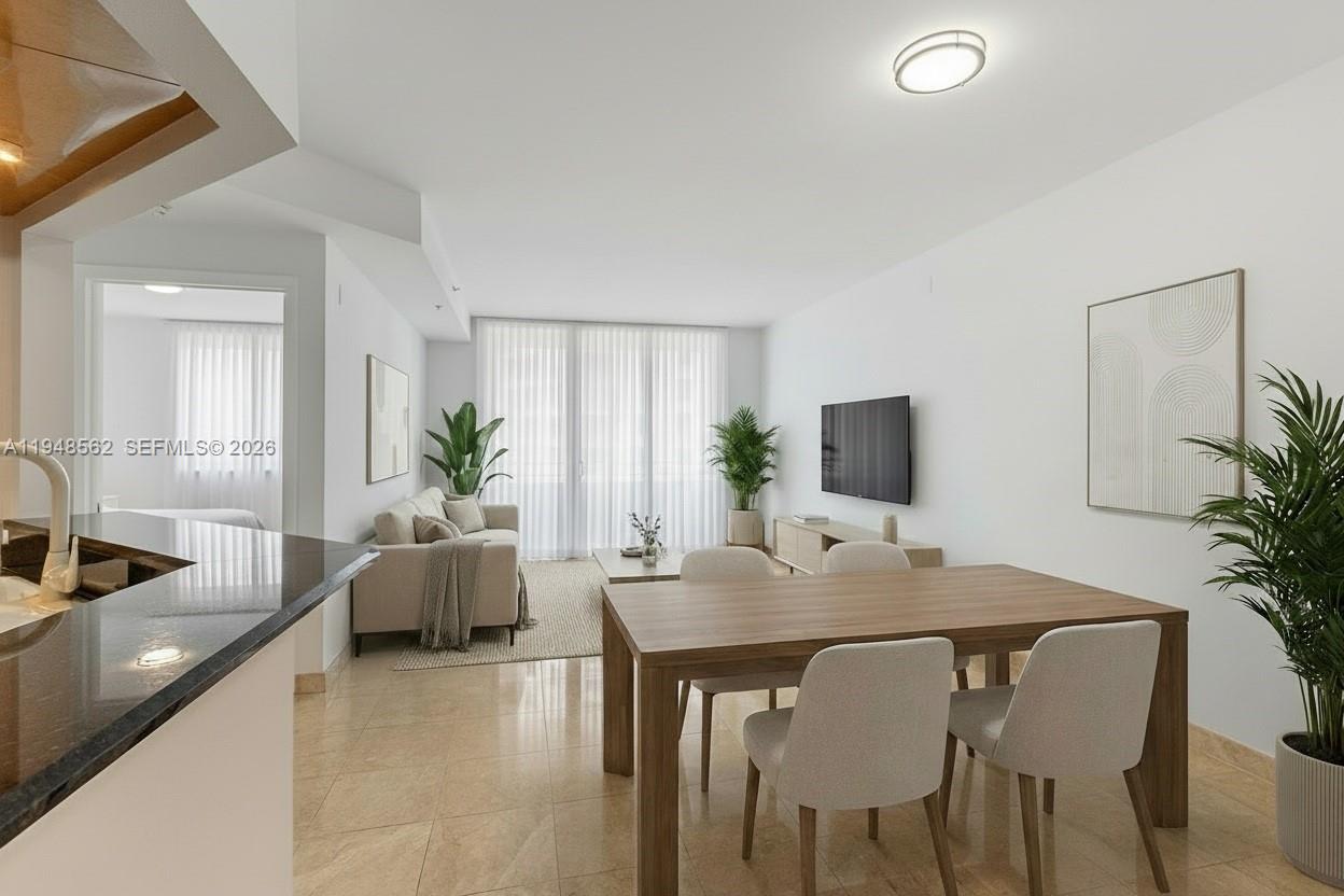 COURTS BRICKELL KEY CONDO - Residential