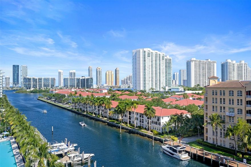 Experience breathtaking direct water views and city views, from this exceptional penthouse at ARTECH. This generous 1,869 sq ft living area is distributed throughout 3 levels with 3 large terraces (260+ sq ft total), + an incredible oversized private rooftop (590+ sq ft). 3 bed, 3.5 bath condo offers townhome living within a resort-style modern condominium designed by Carlos OTT. 2 dedicated parking spaces + storage included. Amenities include a Fitness Center, 2 Tennis courts, indoor Racquet ball, 3 pools, Spa, Club room w/Billiards, Cinema, Basketball, BBQ, Business Center, Valet, Concierge, 24-hour Security, waterfront boardwalk