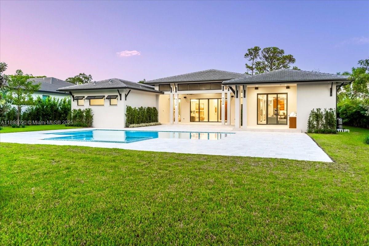 Sunset Paradise - Residential