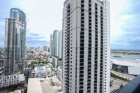Tiny photo for 159 NE 6th St #2711, Miami, FL 33132 (MLS # A11977371)
