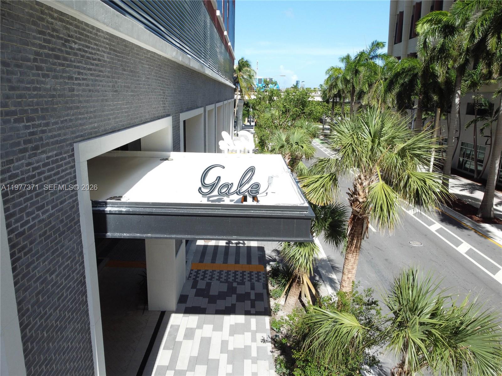 Natiivo Condo Gale hotel - Residential