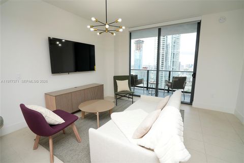 Tiny photo for 159 NE 6th St #2711, Miami, FL 33132 (MLS # A11977371)