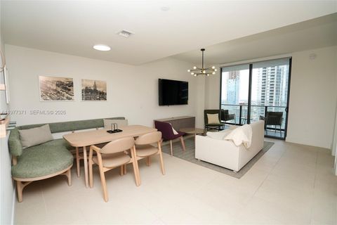 Tiny photo for 159 NE 6th St #2711, Miami, FL 33132 (MLS # A11977371)