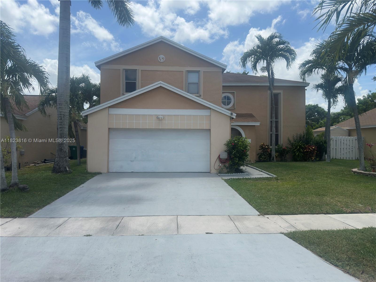 2660 Huron Way, Miramar, Broward County, Florida - 4 Bedrooms  
3 Bathrooms - 