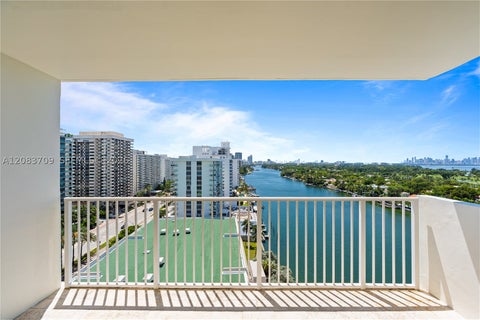 Photo of 5838 Collins Ave #15F, Miami Beach, FL 33140 (MLS # A12083709)