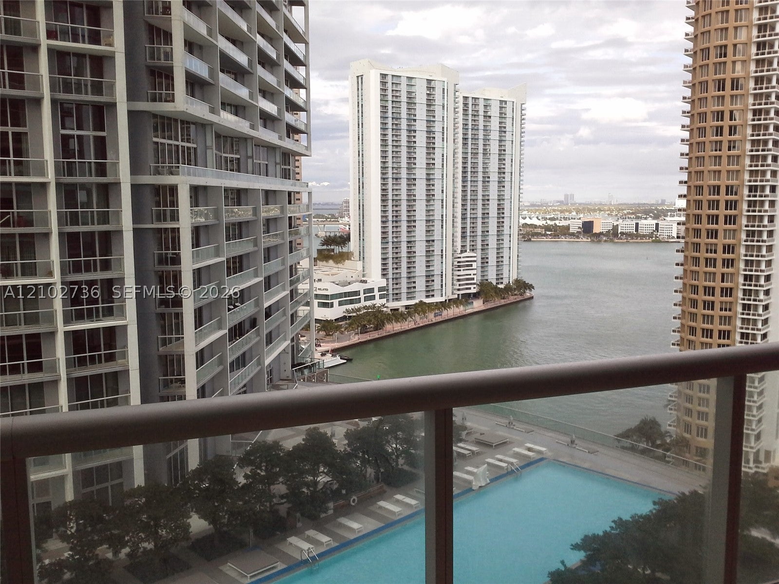 465 Brickell Ave 2804