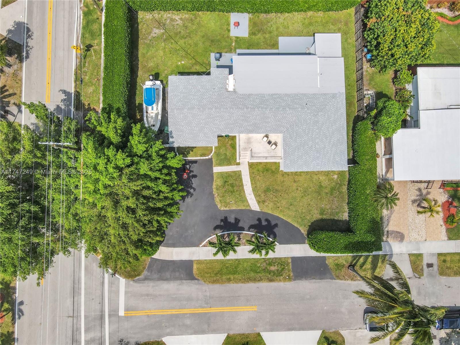 CORAL WAY VILLAGE SEC A P - Residential
