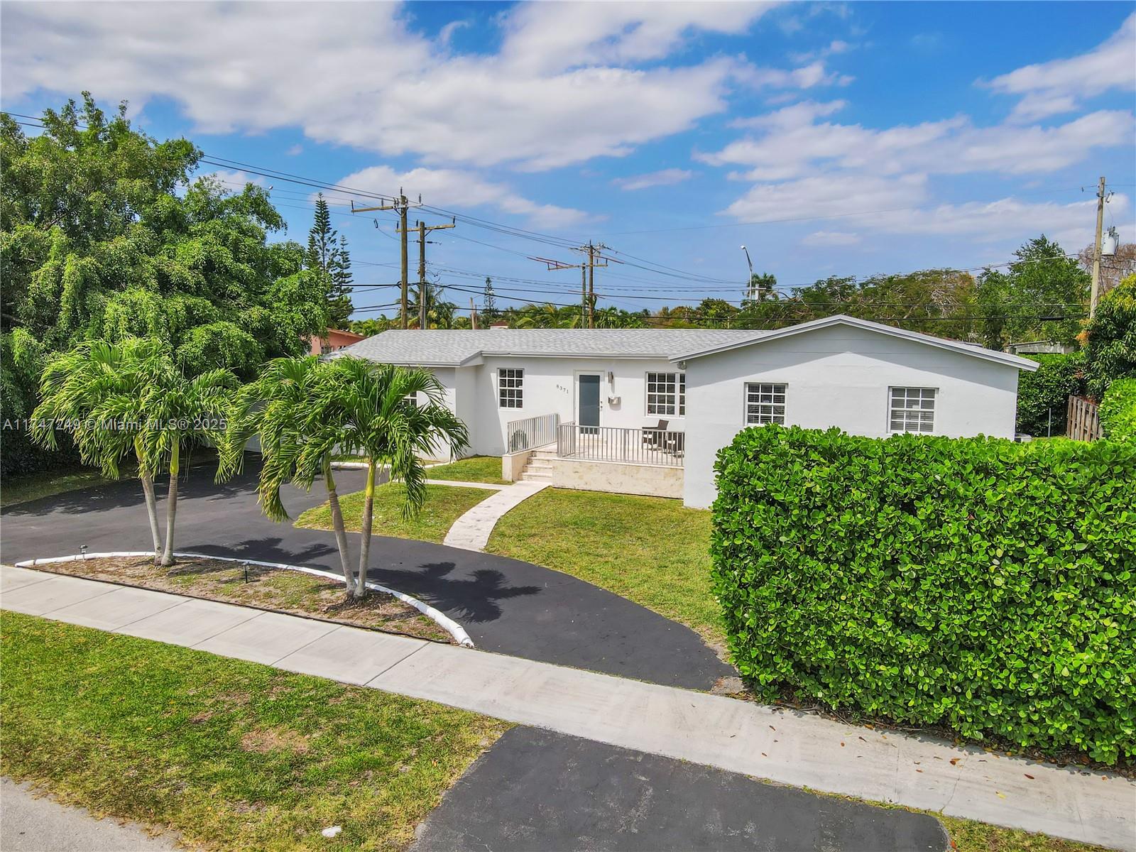 CORAL WAY VILLAGE SEC A P - Residential