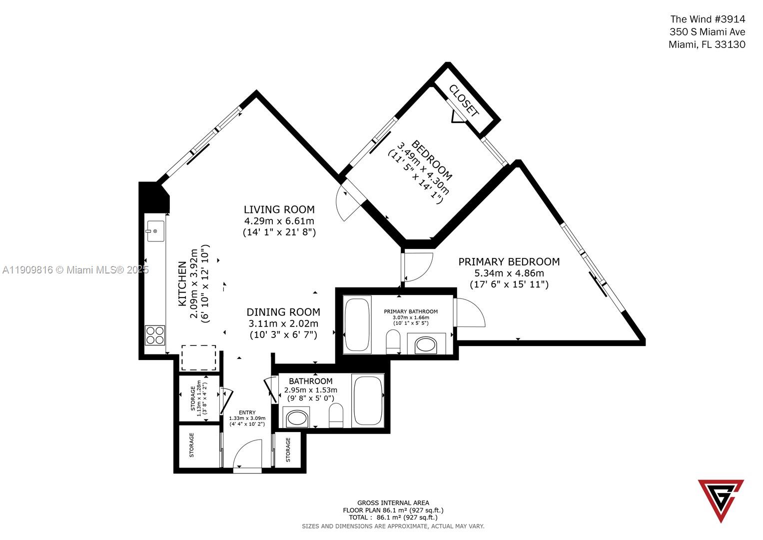 WIND CONDO - Residential