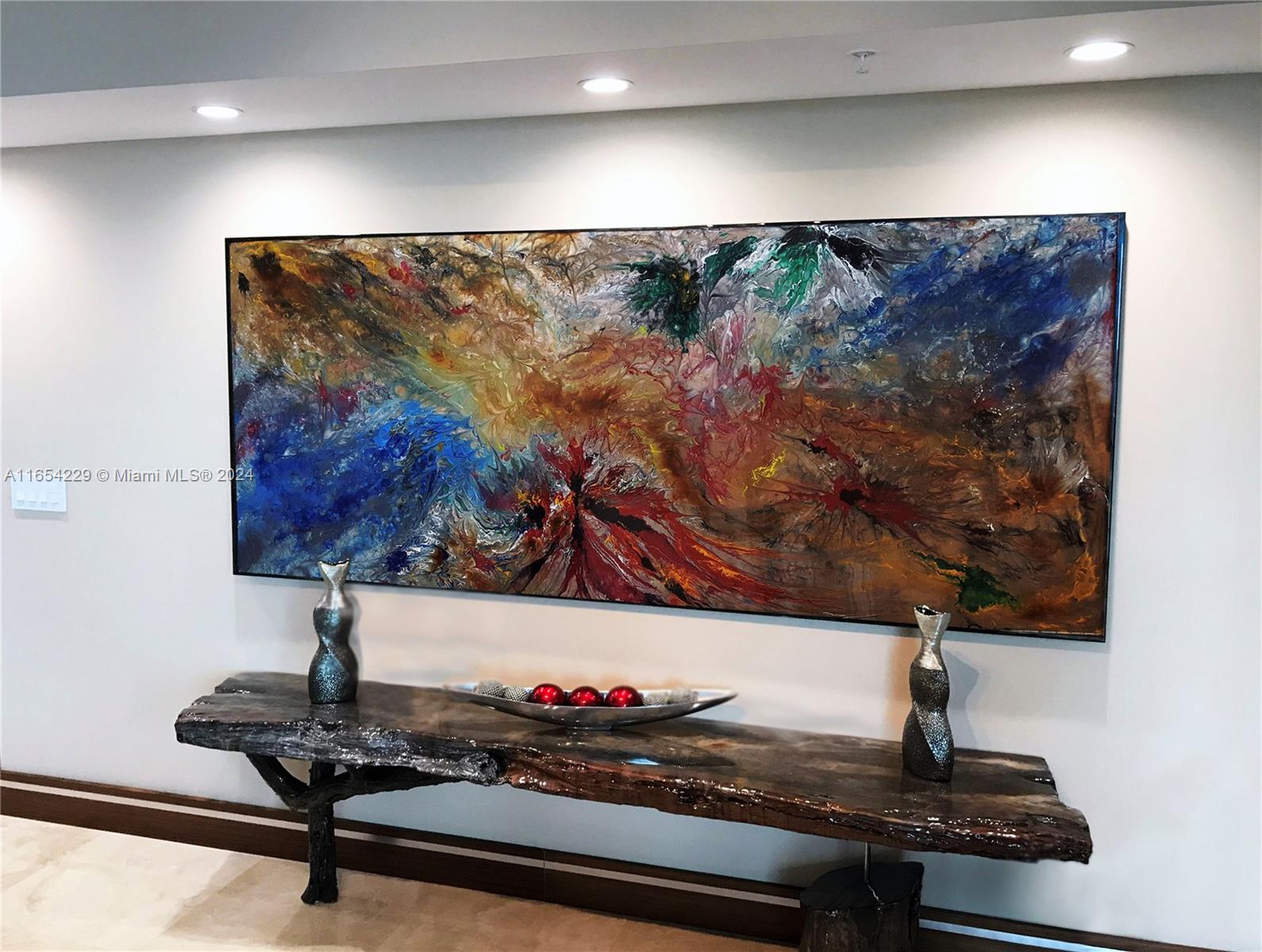 LAS OLAS RIVER HOUSE COND - Residential Lease