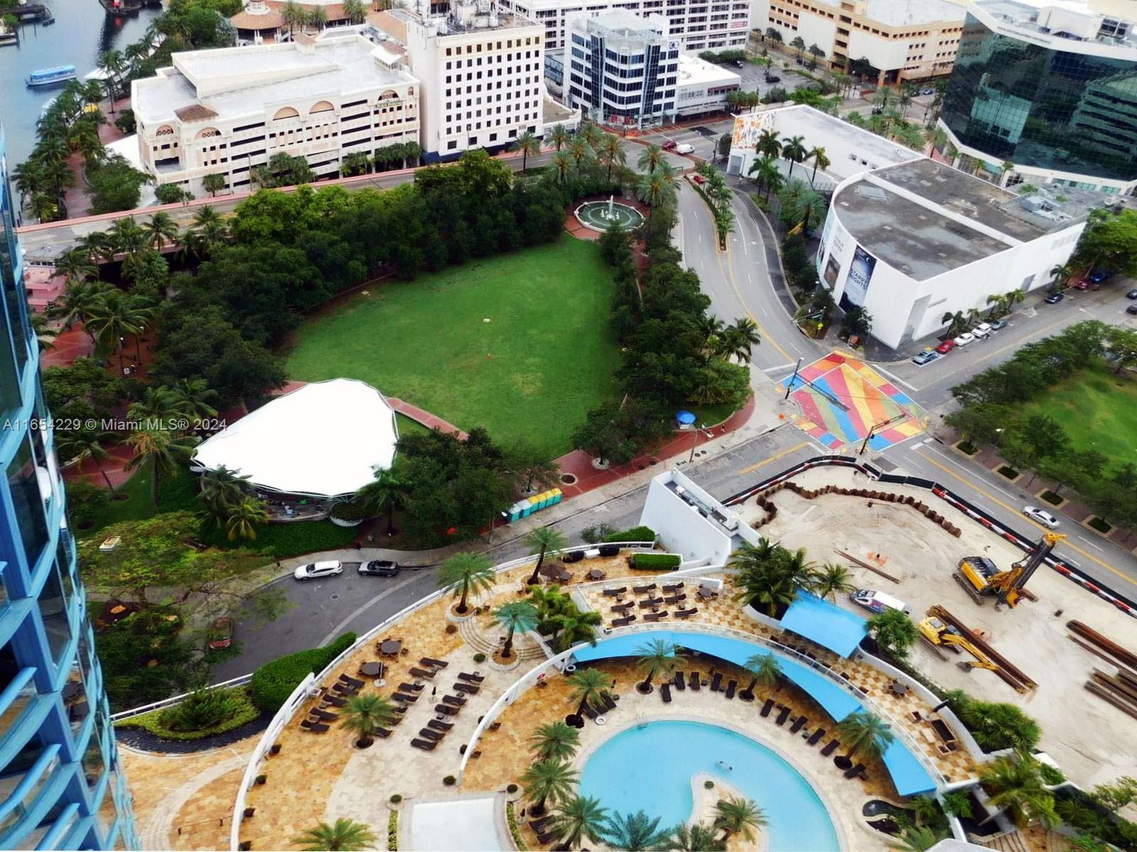 LAS OLAS RIVER HOUSE COND - Residential Lease