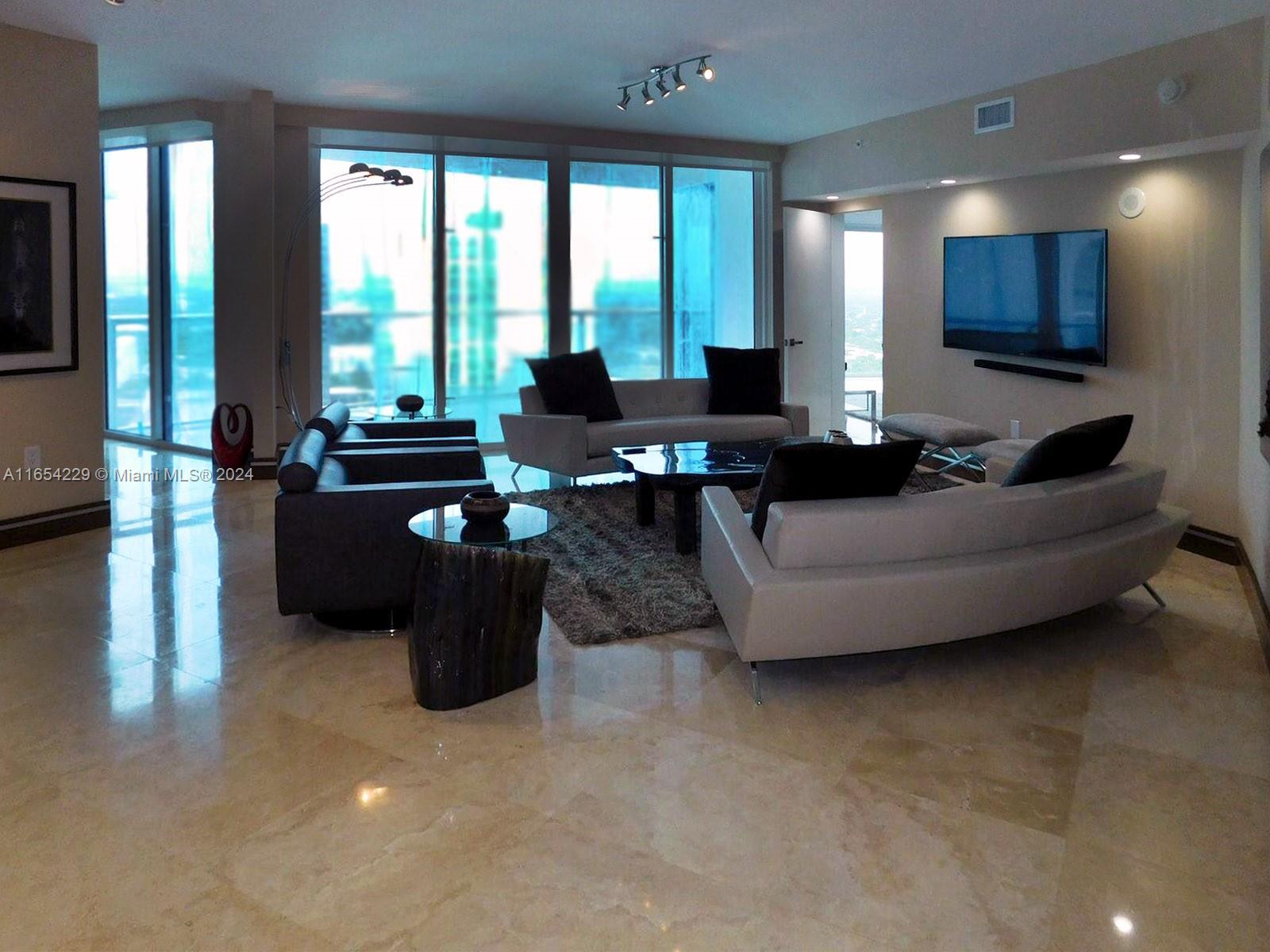 LAS OLAS RIVER HOUSE COND - Residential Lease