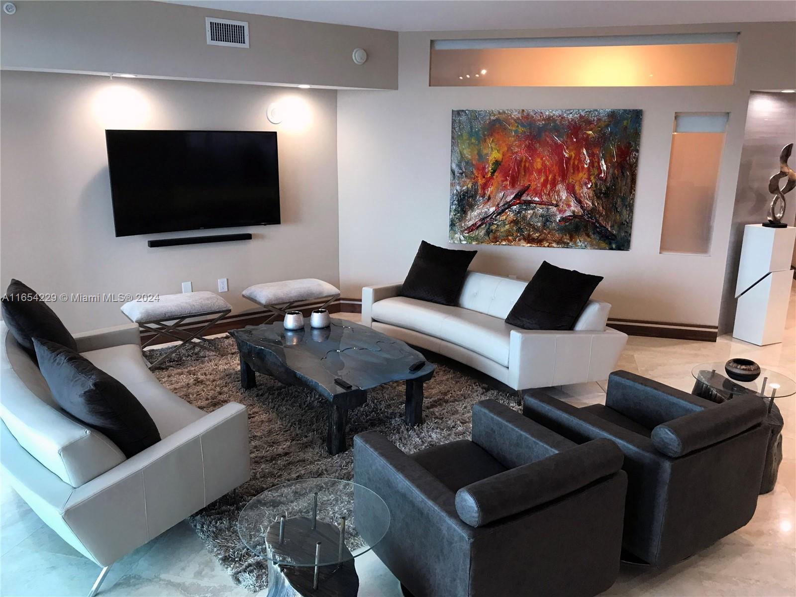 LAS OLAS RIVER HOUSE COND - Residential Lease