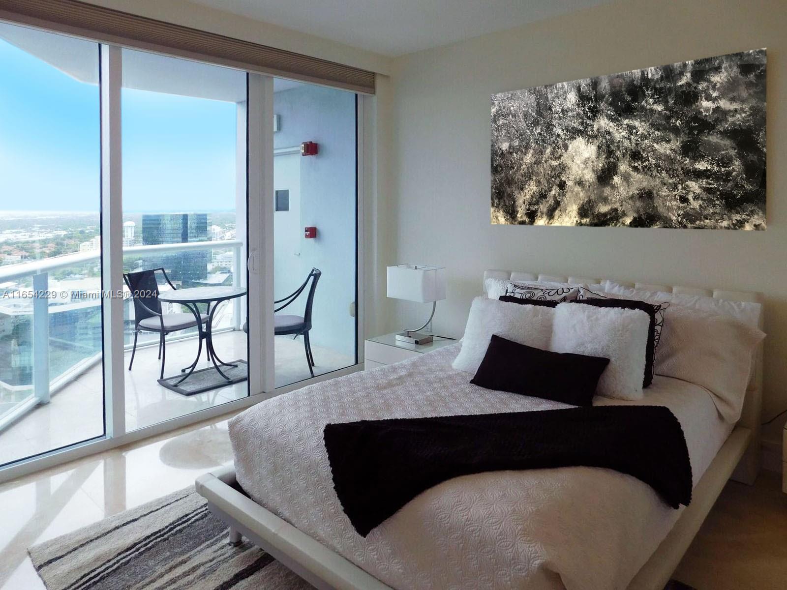 LAS OLAS RIVER HOUSE COND - Residential Lease