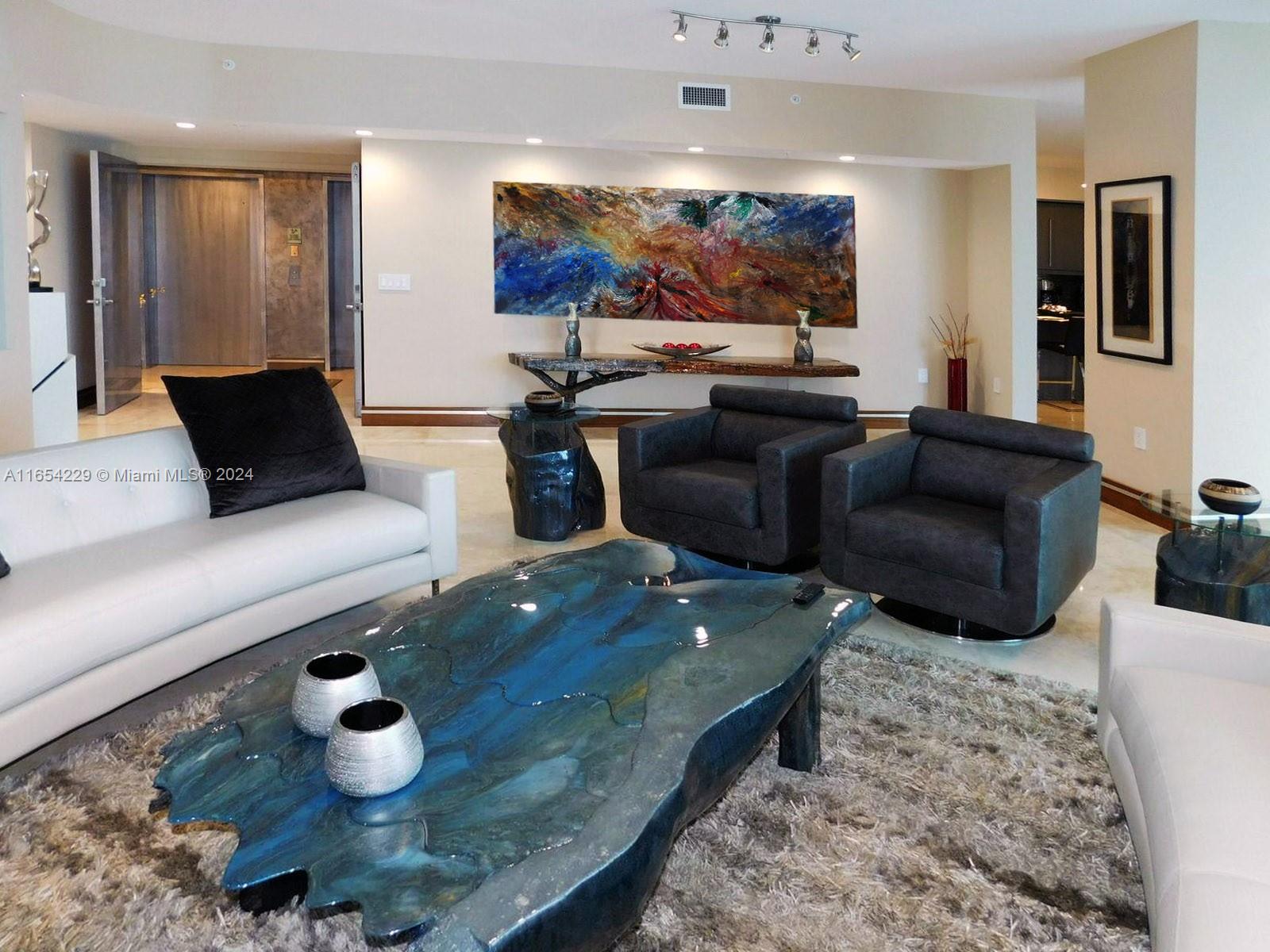 LAS OLAS RIVER HOUSE COND - Residential Lease