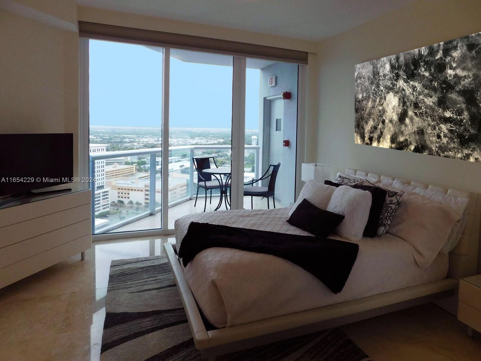 LAS OLAS RIVER HOUSE COND - Residential Lease