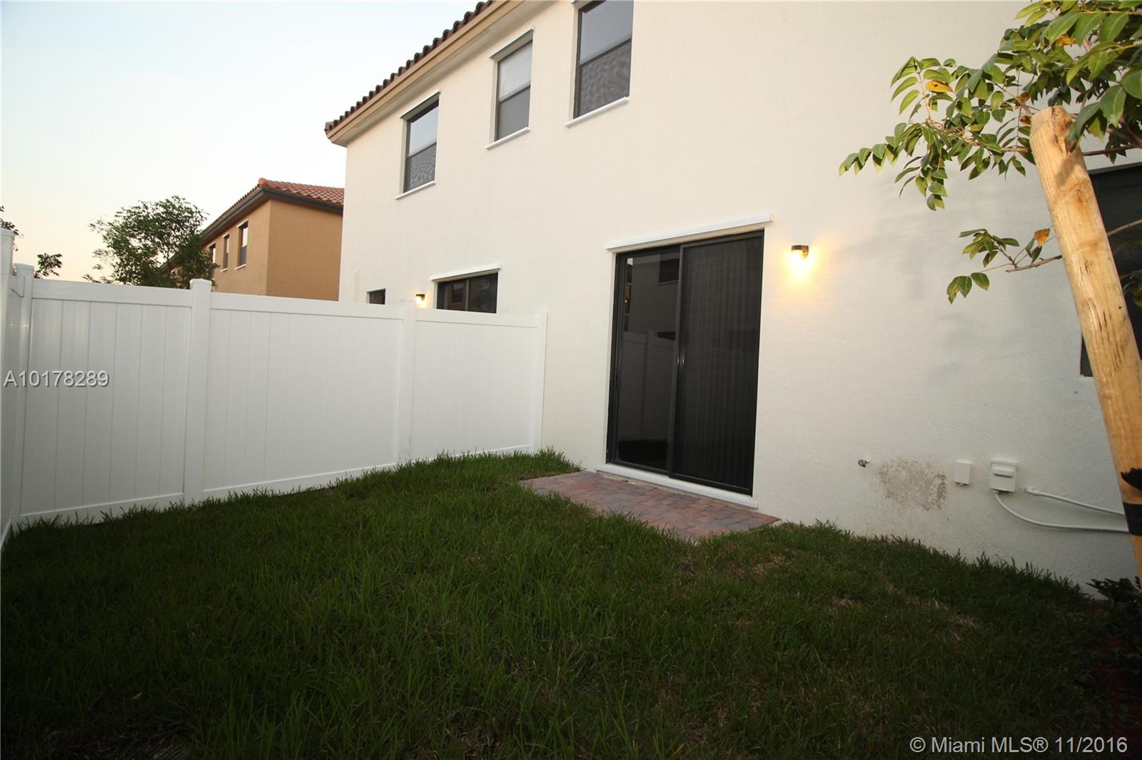 Bonterra - Residential Lease