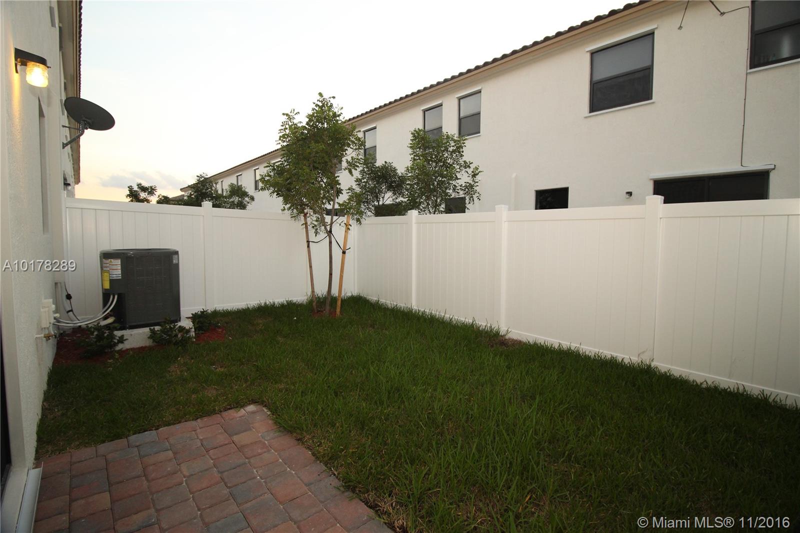 Bonterra - Residential Lease