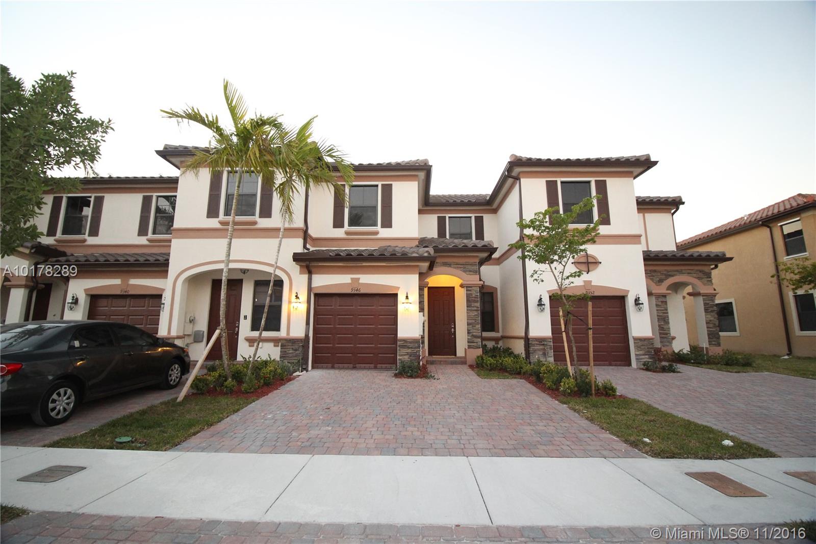 Bonterra - Residential Lease