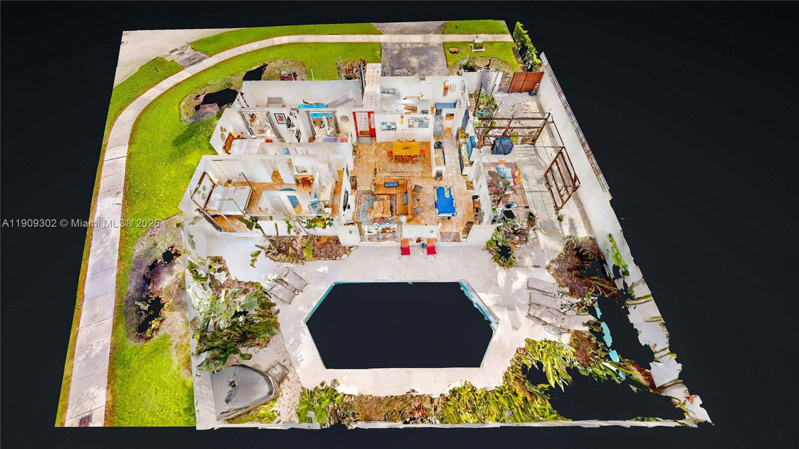 CALUSA CLUB ESTATES 3RD A - Residential