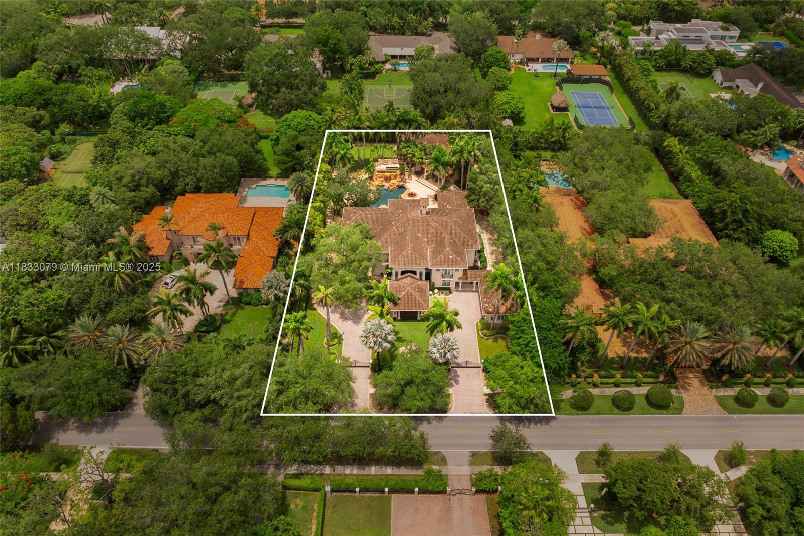 FLAGLER GROVE ESTATES - Residential