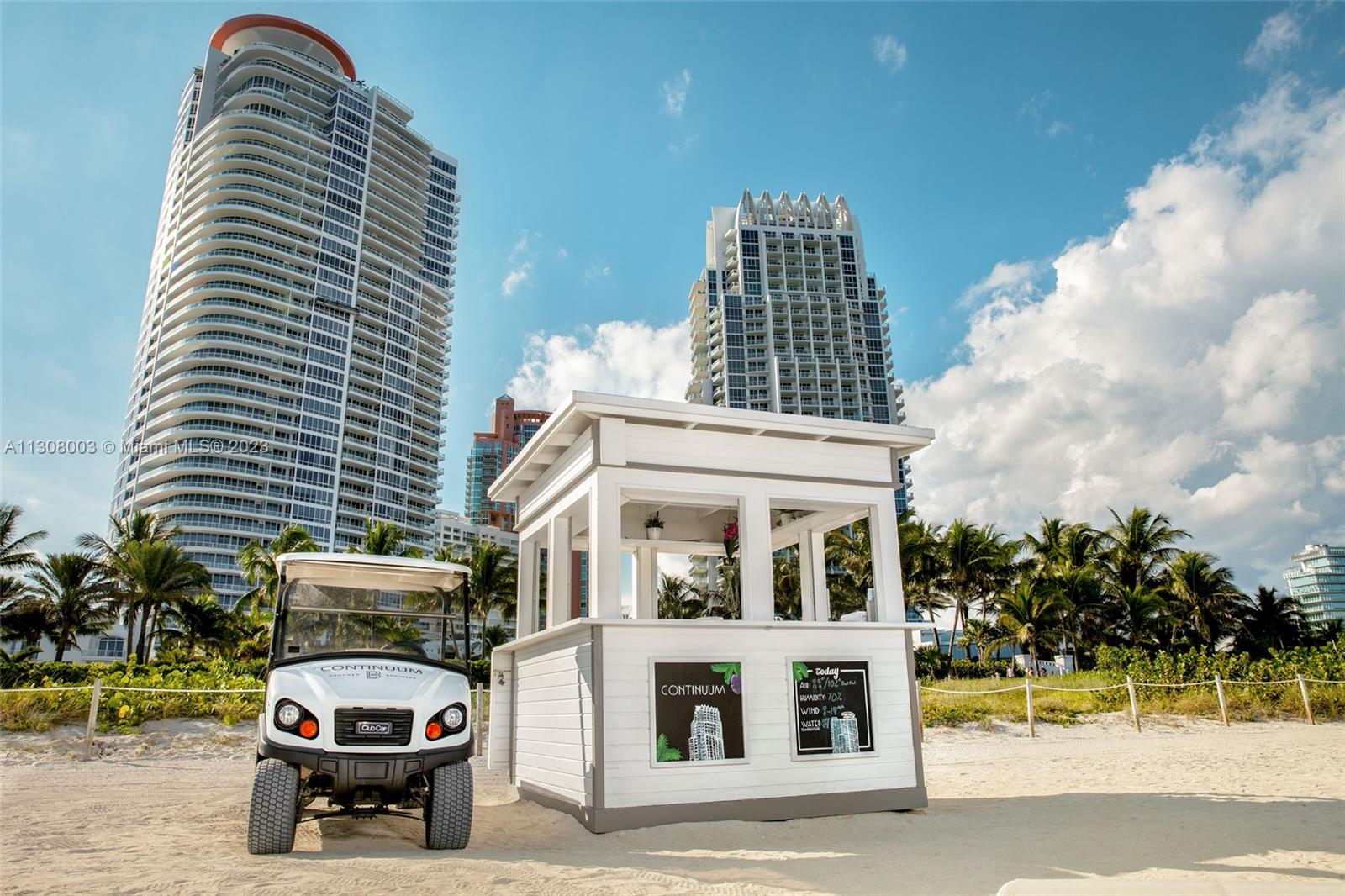 CONTINUUM ON SOUTH BEACH - Residential