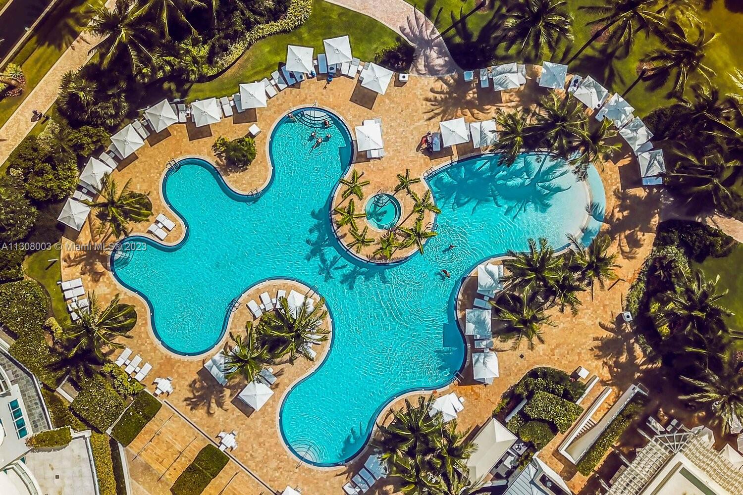 CONTINUUM ON SOUTH BEACH - Residential