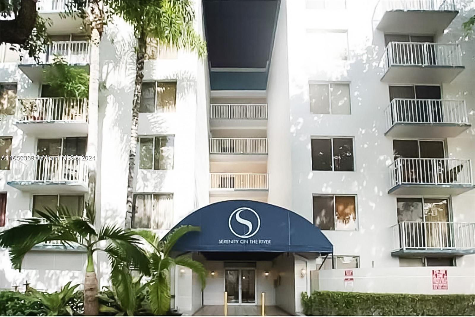 SERENITY ON THE RIVER CON - Residential Lease