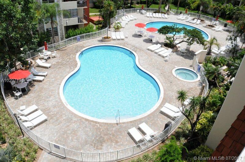 Colony At Dadeland - Residential Lease
