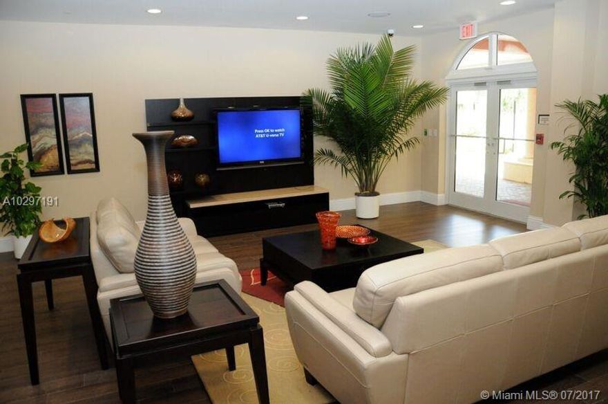 EARN A QUICK COMMISSION, LUXURY DOWNTOWN KENDALL LIVING! CLOSE TO UNIVERSITY OF MIAMI. BEAUTIFUL 2 BEDROOM/ 2 BATH UNIT. NEW TILE FLOORS, FRESHLY PAINTED. EXCELLENT AMENITIES INCLUDING: 24 HOUR FITNESS ROOM, INTERNET CAFE, CLUBHOUSE/CLUB ROOM, POOL, BAR, BIKE STORAGE, BUSINESS CENTER, 24 HOUR COURTESY OFFICER, PARKING GARAGE. WASHER AND DRYER INSIDE UNIT WALKING DISTANCE TO METRO STATION,  DADELAND MALL AND DOWNTOWN DADELAND. MOVE IN WITH JUST ONE MONTHS RENT, $99 SECURITY DEPOSIT AND $100 APPLICATION FEE. TOTAL MOVE IN COST $2,382.00 SAME DAY APPROVAL, LEASE TERMS 7-12 MONTHS. SECURITY DEPOSIT SUBJECT TO CHANGE. CERTAIN RESTRICTIONS APPLY. APPLICATION MUST BE SUBMITTED TO THE OFFICE