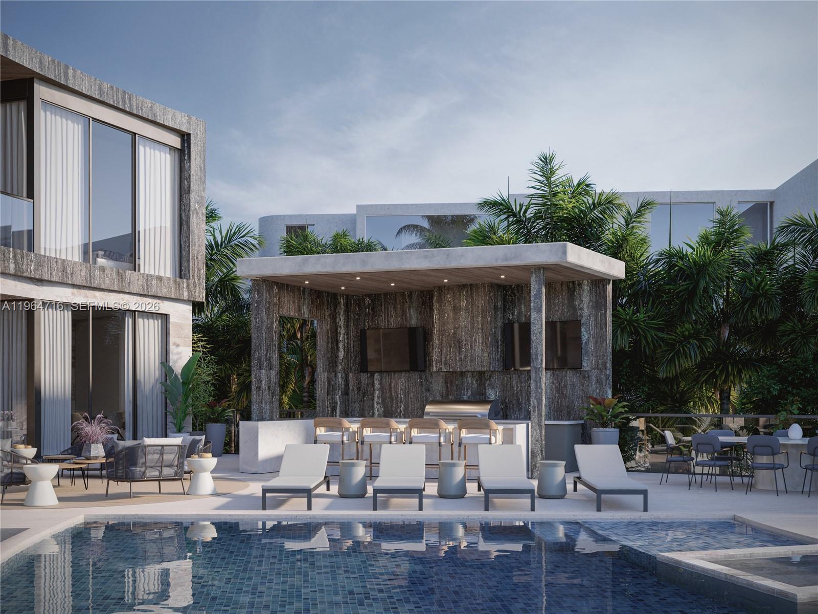 SUNSET ISLANDS-ISLAND NO - Residential