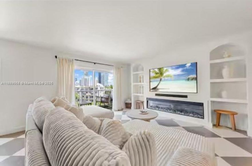 Penthouse living in Sunny Isles! This fully remodeled 2-bedroom, 2.5-bathroom unit at Towne Royale Condo offers a spacious layout with a bright, clean aesthetic and two private balconies for enjoying the ocean breeze. Featuring modern upgrades throughout, including updated bathrooms and kitchen, this residence blends comfort and style. Located just steps from the beach, shopping, and dining, it’s an unbeatable opportunity to own in the heart of Sunny Isles. Priced to sell!