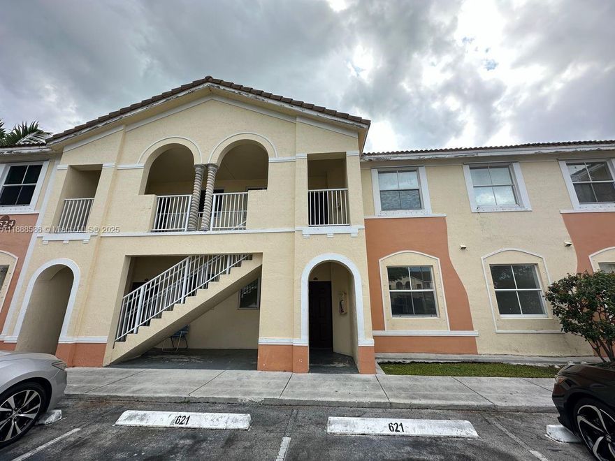 First floor unit located in Gated community of Keys Cove. 3 Bedrooms, 2 bathrooms. All appliances including washer and dryer in unit. Amenities include swimming pool and bbq are. Cable tv included in maintenance
Great for owner occupied or investors.