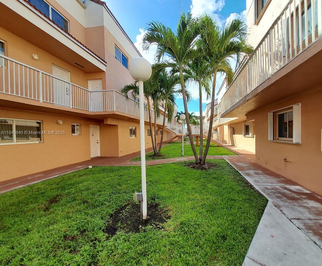 **BEAUTIFUL AND RENOVATED UNIT WITH GREAT TASTE ,2 BEDS 2 BATHS NICE PATIO NO CARPET ALL TILED & LAMINATED FLOORING , W/D LOCATED ON THE GROUND FLOOR, NEW CABINETS NEW BATHROOMS . NO PETS ALLOWED**
