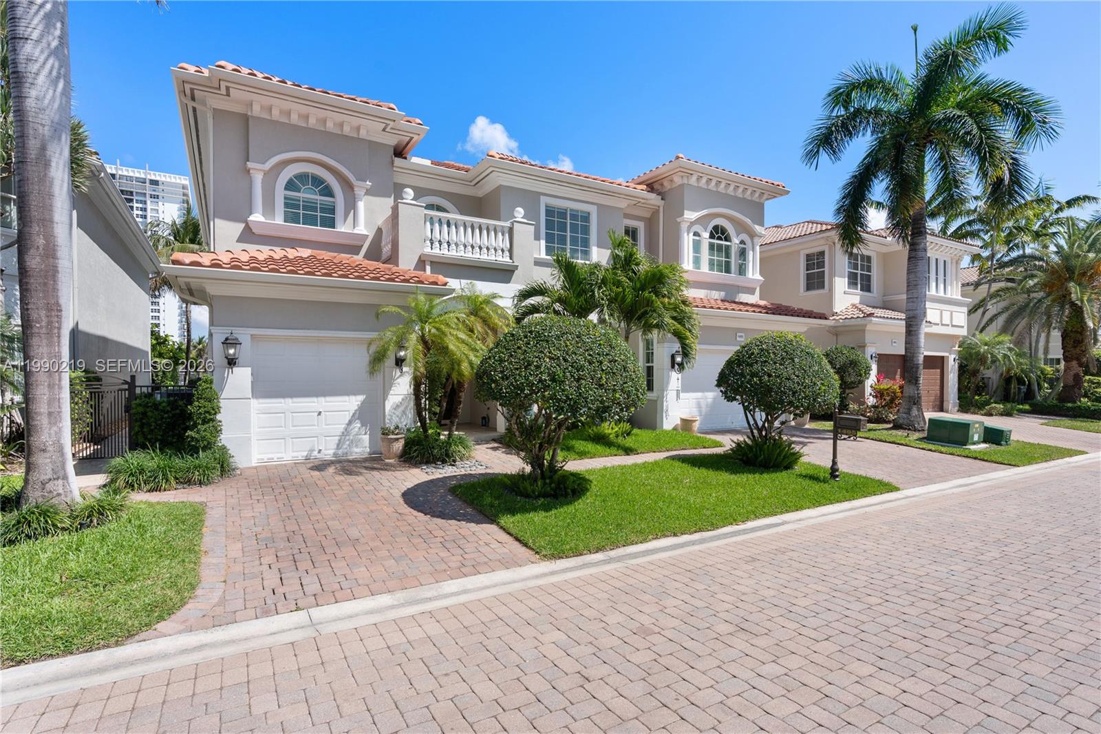 THREE ISLANDS 3RD SECTION - Residential